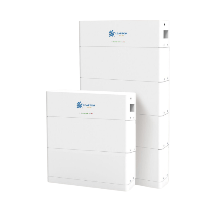 Leapton EH-A05 battery kit 10.24kWh