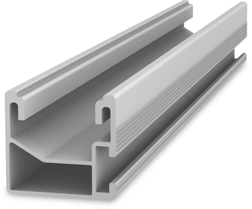 K2 SingleRail 36 paigaldussiin
